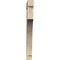 Ekena Millwork Westlake Block Rough Sawn Bracket, Douglas Fir, 4"W x 36"D x 42"H BKT04X36X42WTL05RDF - alternate 3